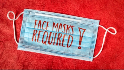 Masks Required