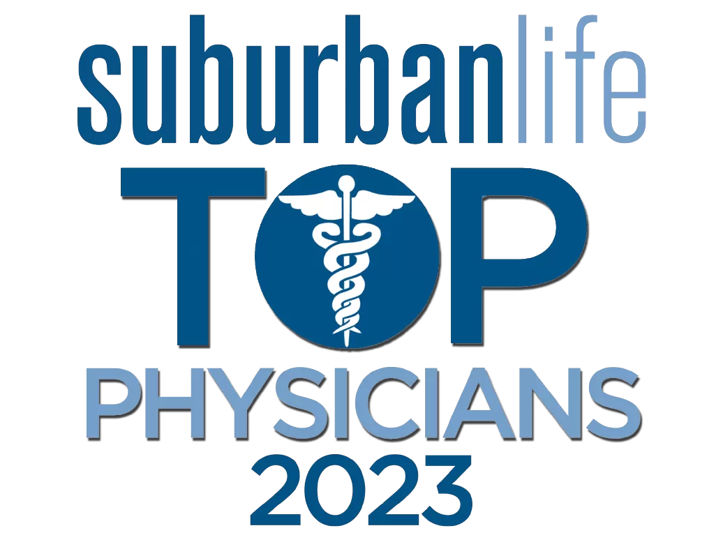 Suburban Life Top Physicians 2023