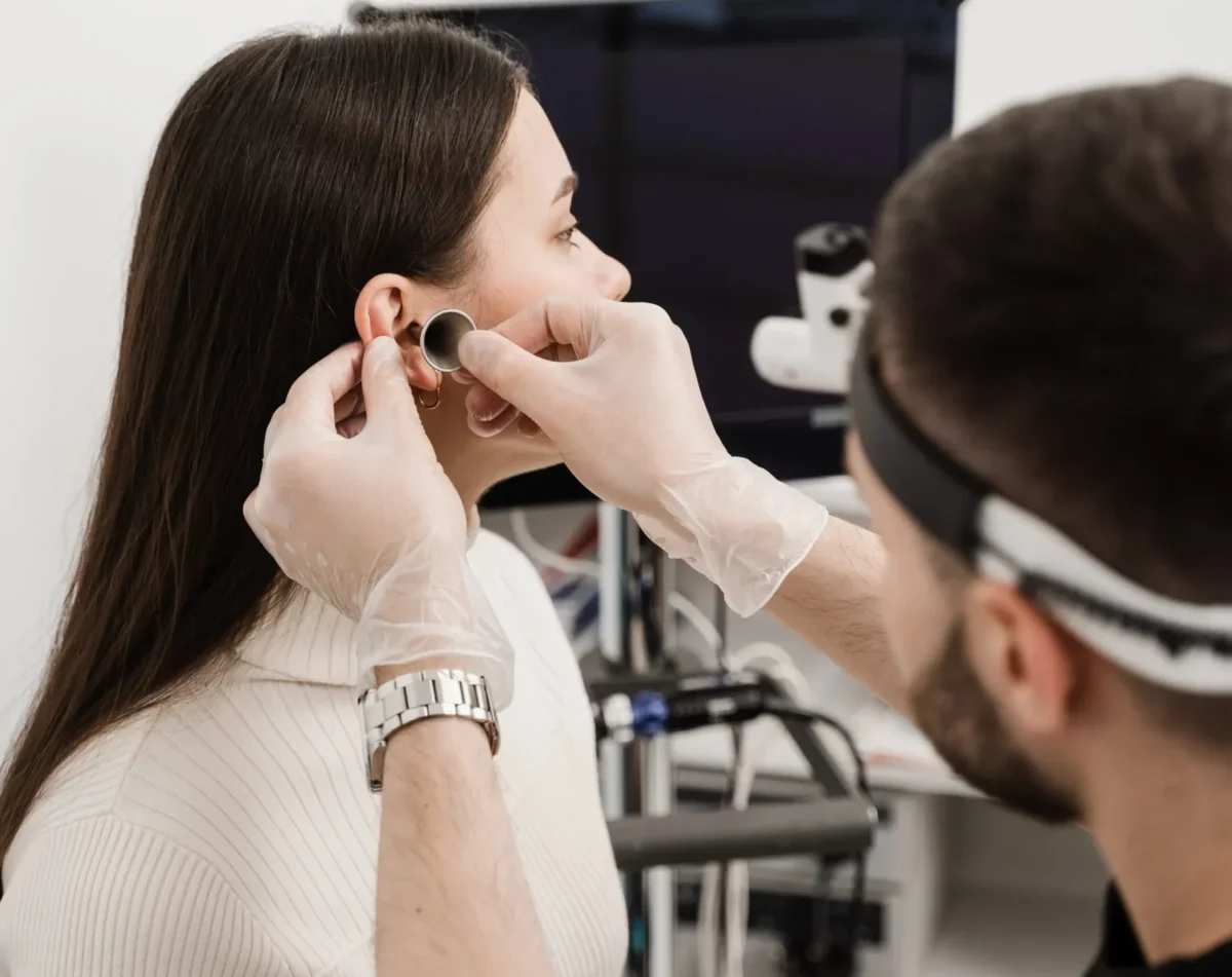 Hearing Aids Near Chester