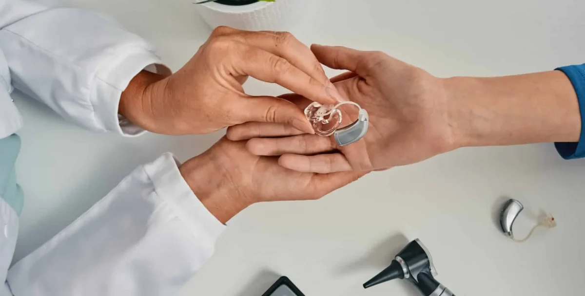 Hearing Aids Near Malvern