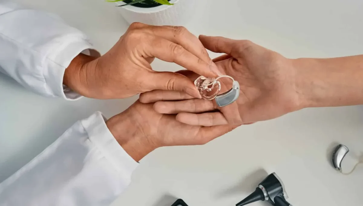 hearing aids ambler